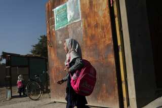 Secret schools: Afghan girls defy Taliban, take huge risks to continue studies
