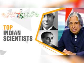 India@75: Top Indian scientists