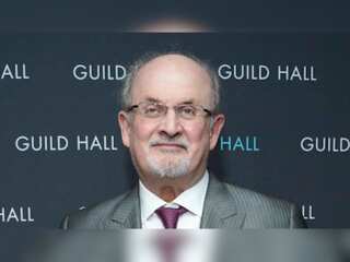 Author Salman Rushdie on ventilator after stabbing attack by 24-year-old from Fairfield, New Jersey