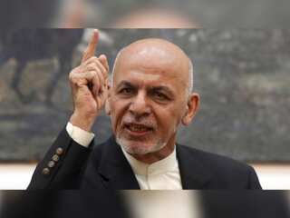 Afghan envoy holds Ashraf Ghani responsible for thousands of troops being murdered