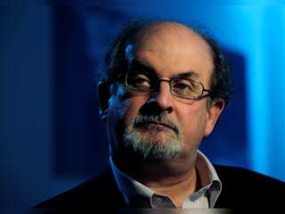 Attack on Author Salman Rushdie in the US: Rushdie is on a ventilator after a stabbing attack