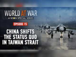 World at War | Episode 15: China's biggest military drills shift status quo in Taiwan Strait