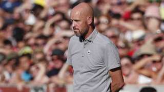 Manchester United at bottom of table for 1st time in 30 years after 4-0 rout, coach takes responsibility