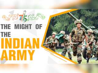 India@75: The might of the Indian Army