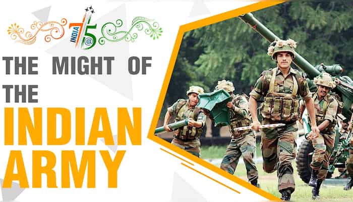 India@75: The might of the Indian Army