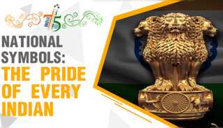 India@75 - Unity, culture and heritage:  National symbols and how they represent incredible India