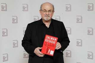 Salman Rushdie taken off ventilator support, is ‘talking and joking’
