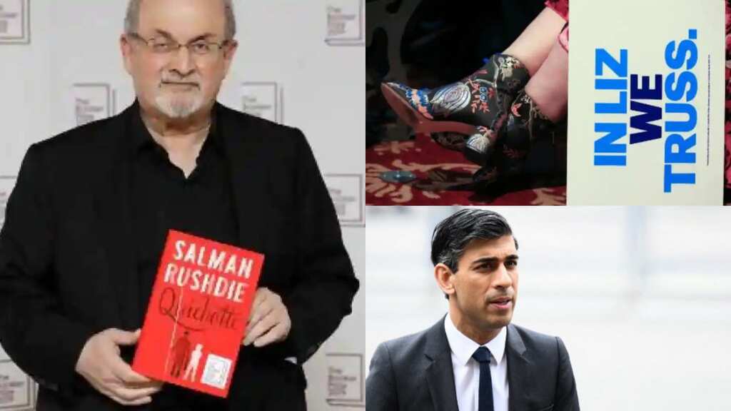 Morning news brief: Salam Rushdie taken off ventilator support, Liz leads UK PM’s race and more