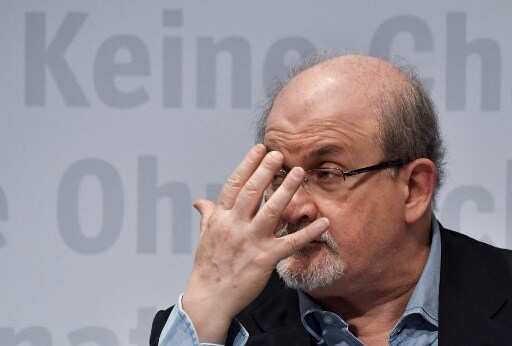 Salman Rushdie's attacker appears in court, pleads not guilty