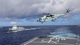 Taiwan: 13 Chinese fighter jets crossed the strait median line