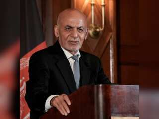 Afghan Envoy: Ghani is responsible for thousand troops murdered