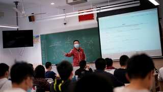 COVID-19: Shanghai to reopen all schools from September 1