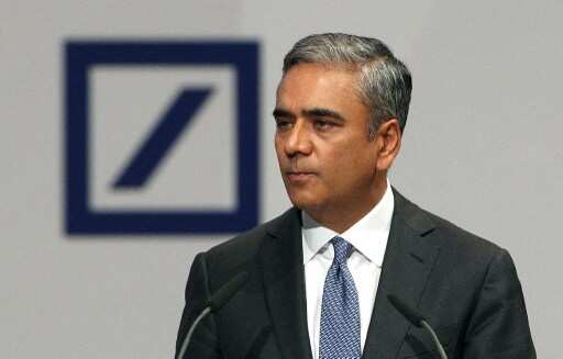 Deutsche Bank ex-CEO Anshu Jain passes away at 59 Deutsche Bank ex-CEO Anshu Jain passes away at 59