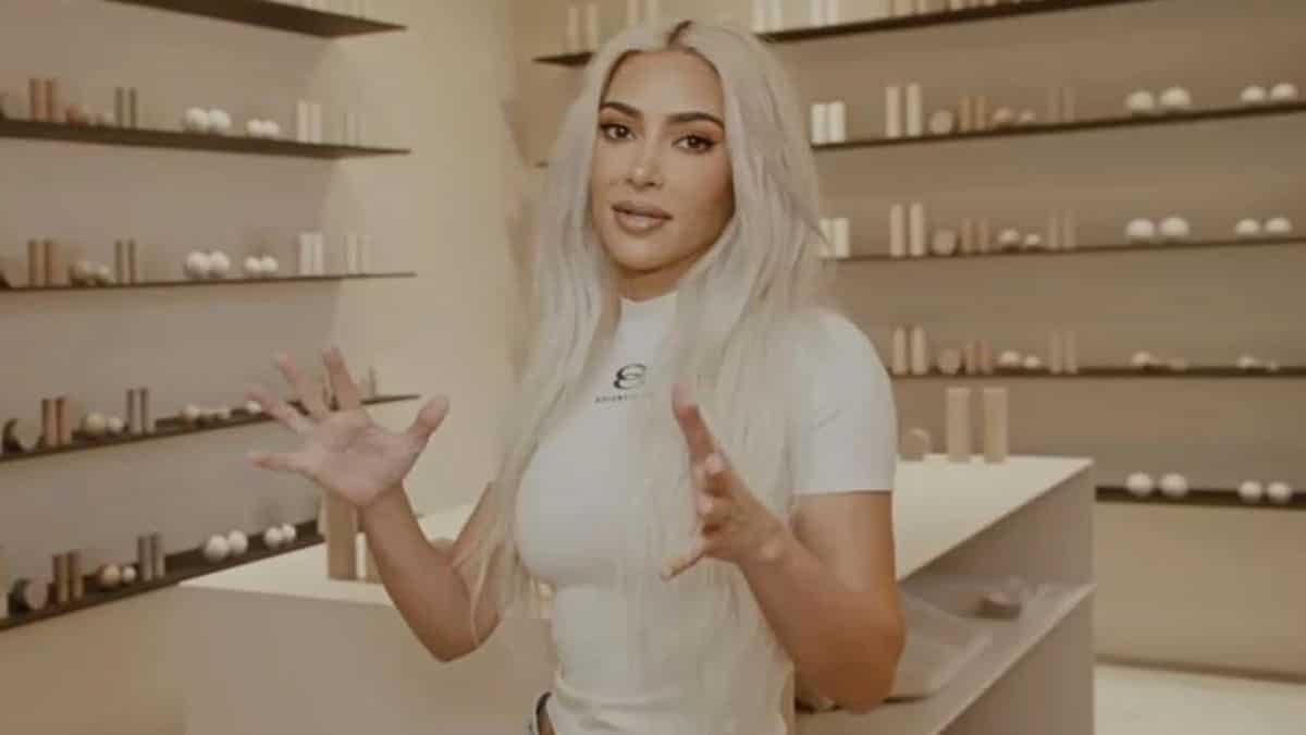 Kim Kardashian settles SEC crypto charge, to pay $1.26 million -  Entertainment News