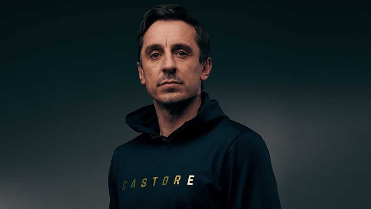'Watching men against U9s'- Gary Neville trashes Manchester United after humiliating loss against Brentford 'Watching men against U9s'- Gary Neville trashes Manchester United after humiliating loss against Brentford
