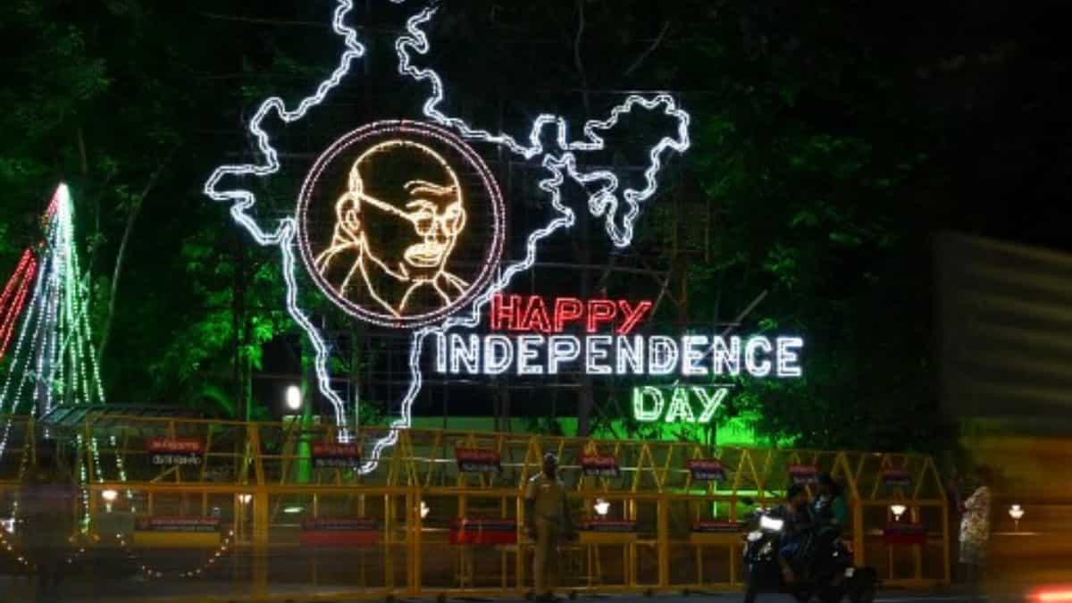 75 years of freedom