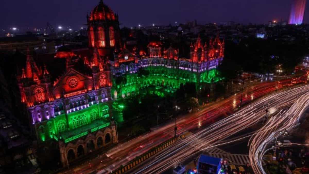 Chatrapati Shivaji Railway Terminus 