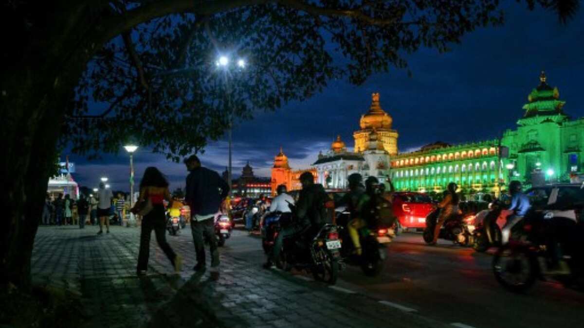 Vidhana Soudha