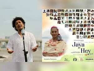 'Jaya Hey 2.0': 75 singers collaborate to honour 75th Independence Day