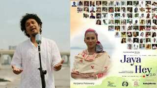 'Jaya Hey 2.0': 75 singers collaborate to honour 75th Independence Day
