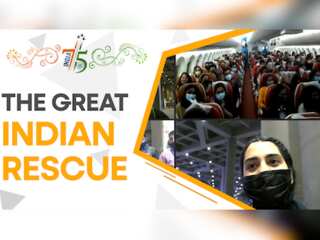 India@75: The great Indian rescue: Times when India rescued expats