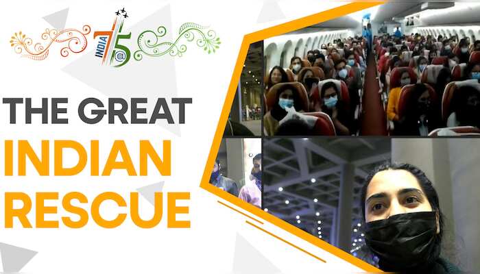 India@75: The great Indian rescue: Times when India rescued expats