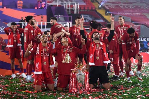 Champions and relegation