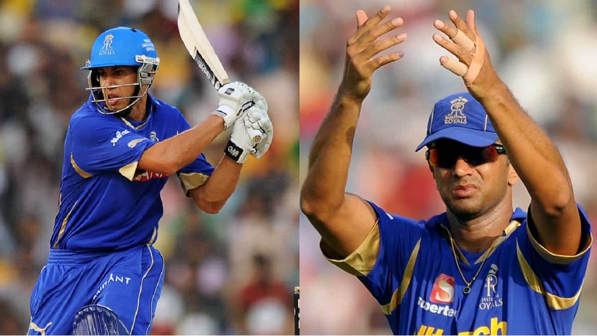 We had to get security to extract us: When Ross Taylor's coffee outing with Rahul Dravid in India went wrong We had to get security to extract us: When Ross Taylor's coffee outing with Rahul Dravid in India went wrong