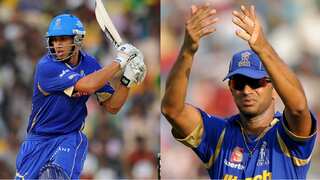 We had to get security to extract us: When Ross Taylor's coffee outing with Rahul Dravid in India went wrong