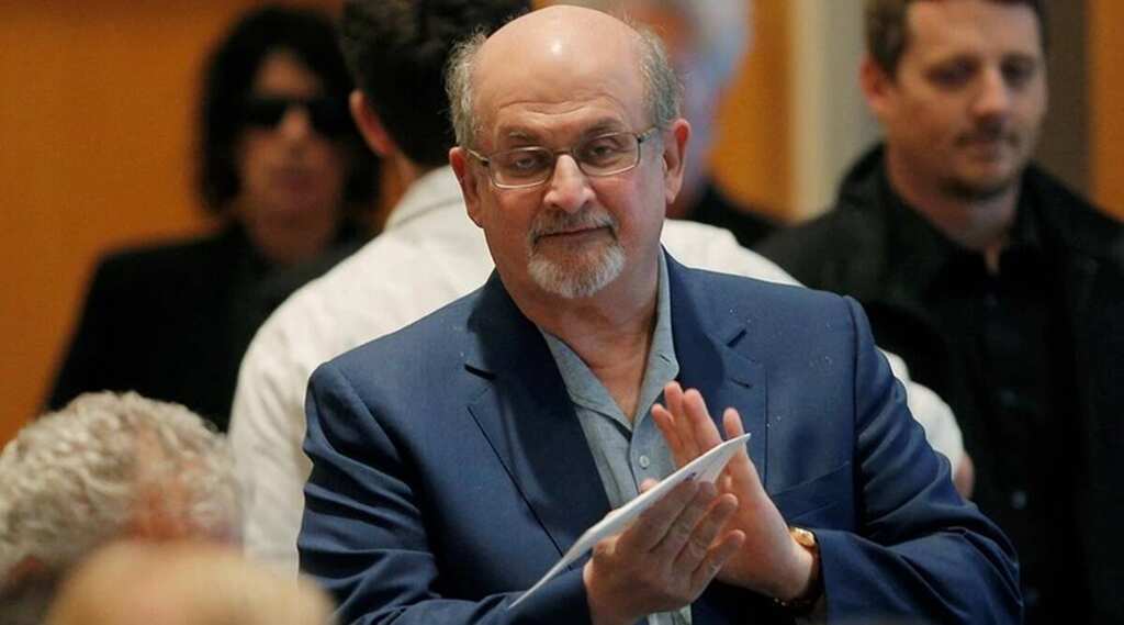 Rushdie's attacker pleads not guilty in court