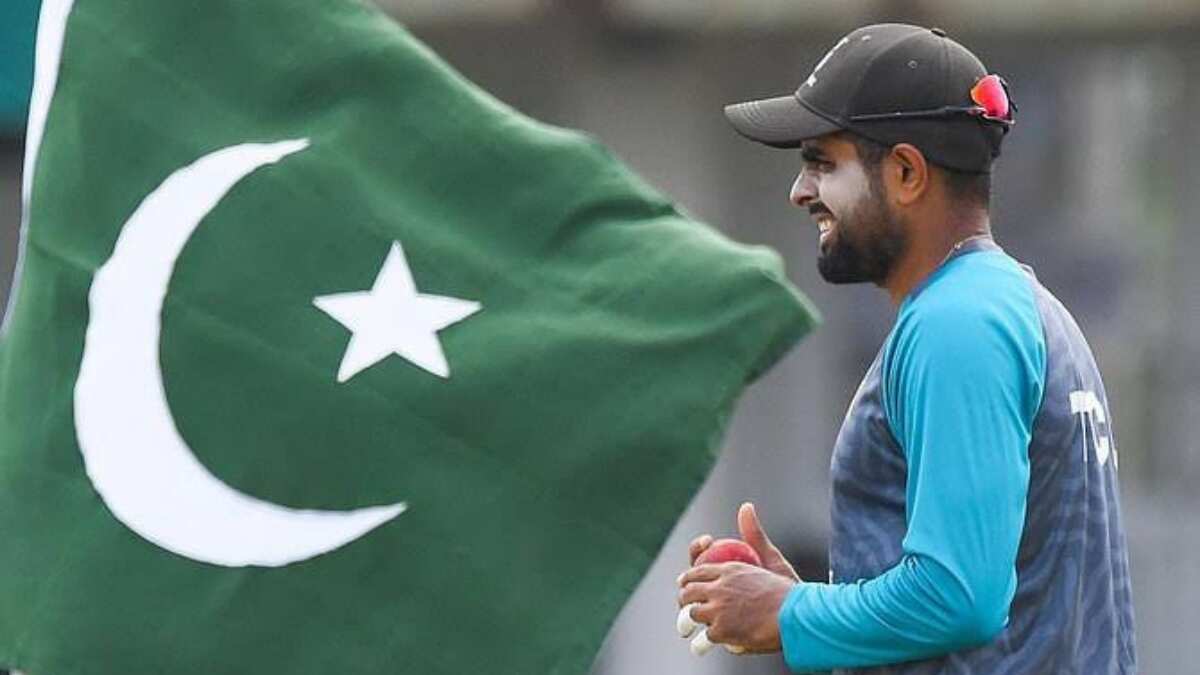 Pakistan skipper Babar Azam conferred with Sitara-e-Pakistan award on 75th Independence Day Pakistan skipper Babar Azam conferred with Sitara-e-Pakistan award on 75th Independence Day