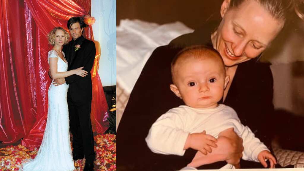 Anne Heche's ex-husband Coley Laffoon shares tearful video, says 'he will take care of their son'
