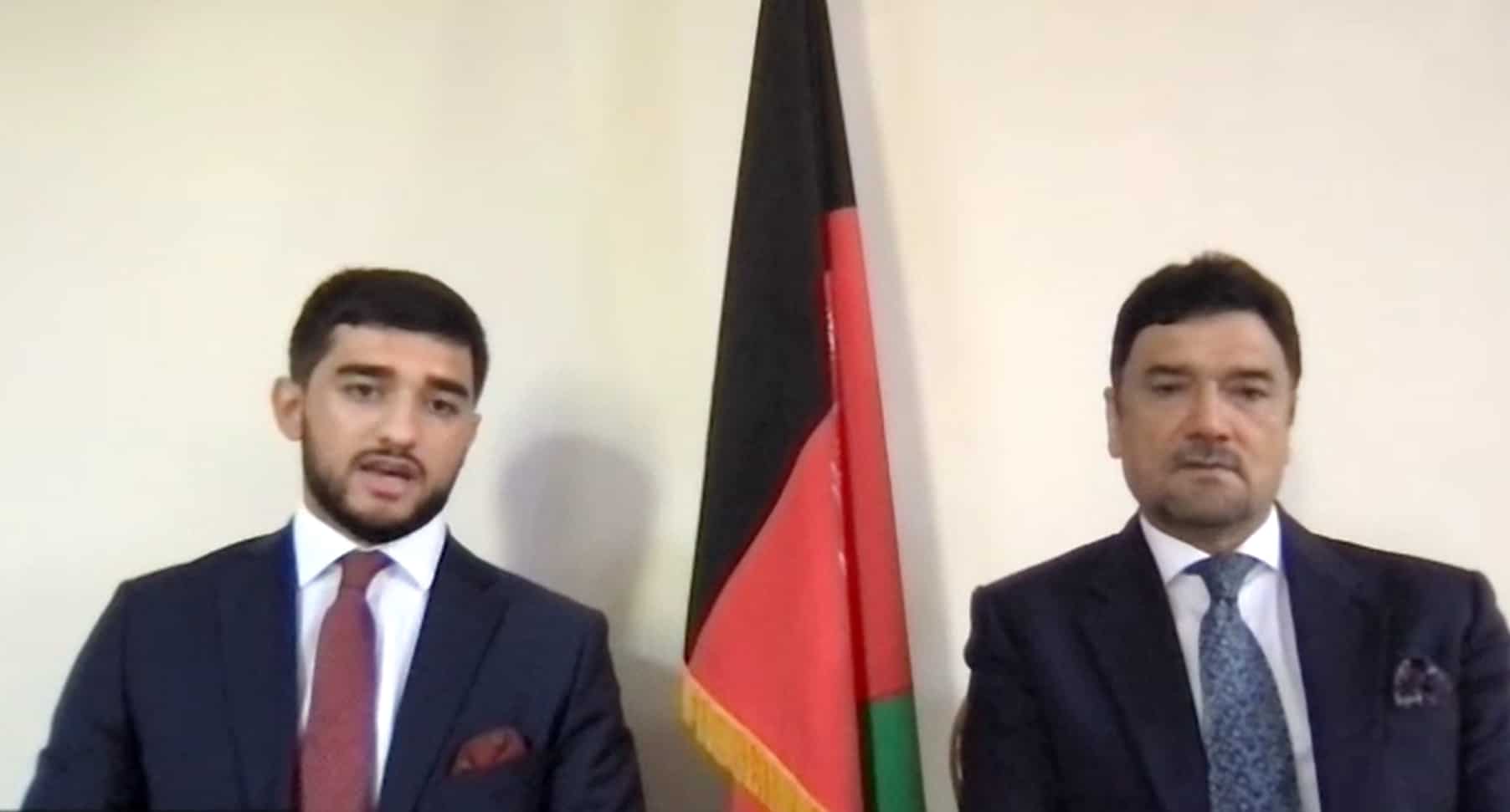 Ghani embezzled money, buried by history, says Afghan envoy to Tajikistan Agbar Ghani embezzled money, buried by history, says Afghan envoy to Tajikistan Agbar