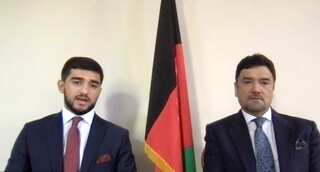 Ghani embezzled money, buried by history, says Afghan envoy to Tajikistan Agbar