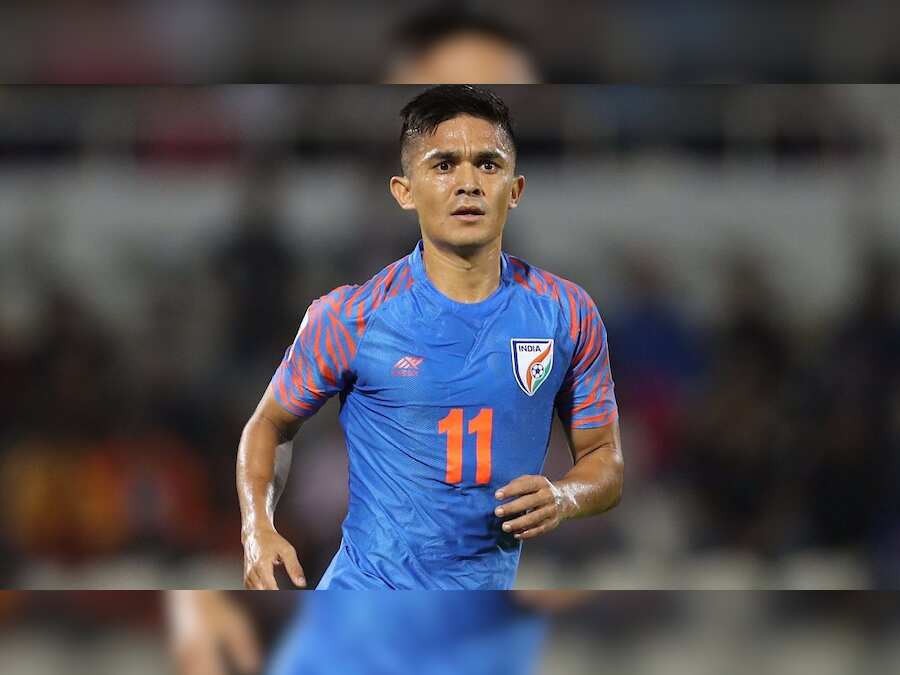 'I've spoken to the boys..': Indian football team skipper Sunil Chhetri reacts to potential FIFA ban on AIFF
