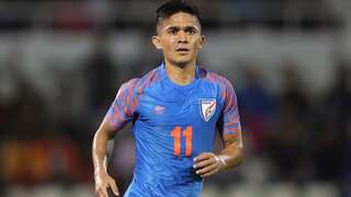 'He wasn’t happy': Sunil Chhetri's father reveals when the striker wanted to take NDA exam
