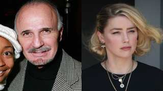 Private investigator claims Amber Heard hired him to find 'dirt' on Johnny Depp