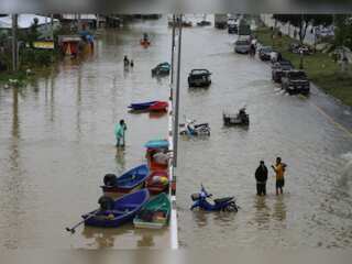 WION Climate Tracker: Storm Mulan triggers flash floods in Thailand
