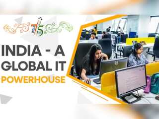 India@75: A global IT powerhouse