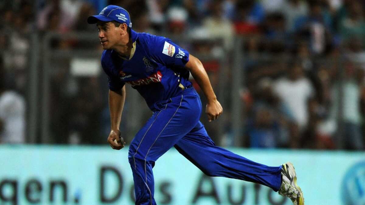 BCCI official issues response to Ross Taylor’s shocking revelation of Rajasthan Royals slapgate BCCI official issues response to Ross Taylor’s shocking revelation of Rajasthan Royals slapgate