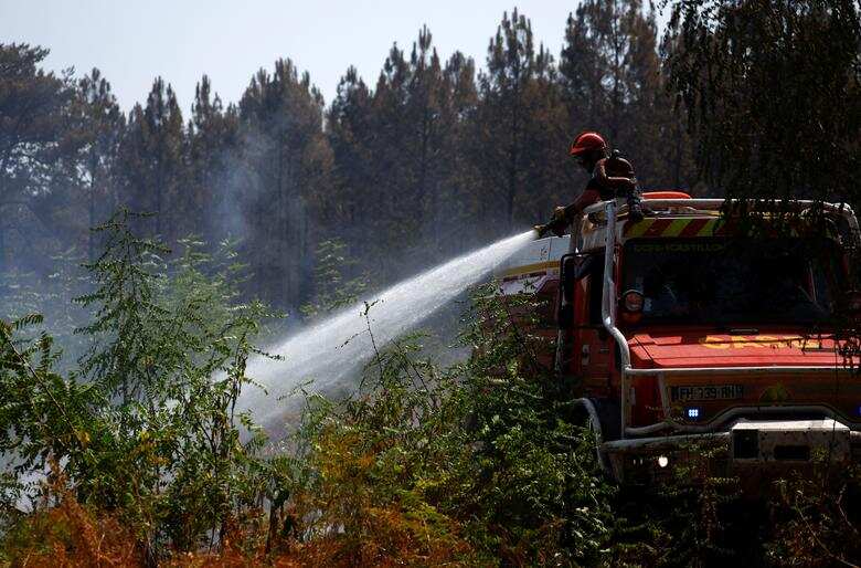 Smoke everywhere