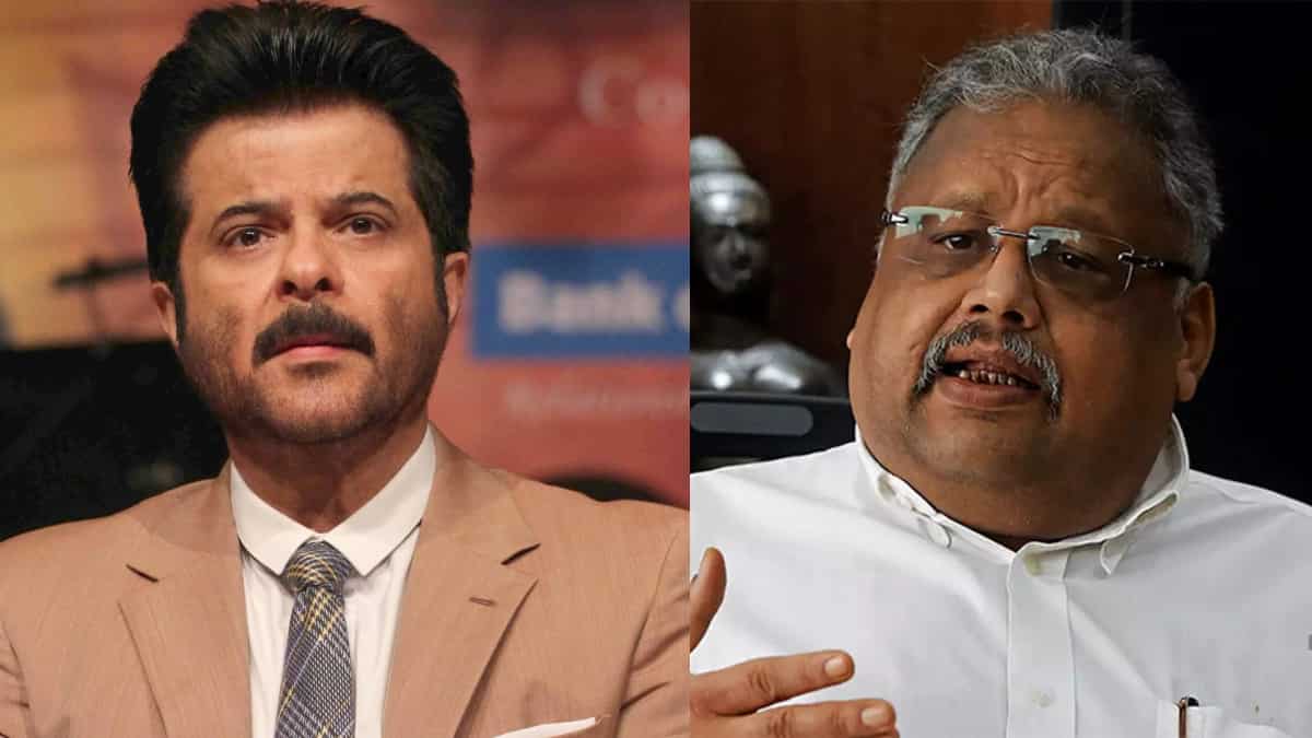 We will miss him dearly: Anil Kapoor pays tribute to Rakesh Jhunjhunwala We will miss him dearly: Anil Kapoor pays tribute to Rakesh Jhunjhunwala