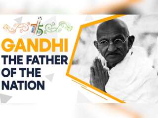 India@75: Mahatma Gandhi - A snapshot of his life