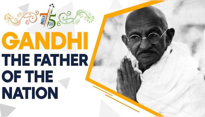 India@75: Mahatma Gandhi - A snapshot of his life