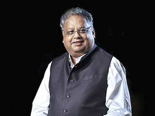 The 'Big Bull' of Dalal street passes away | PM Modi condoles the death of Jhunjhunwala