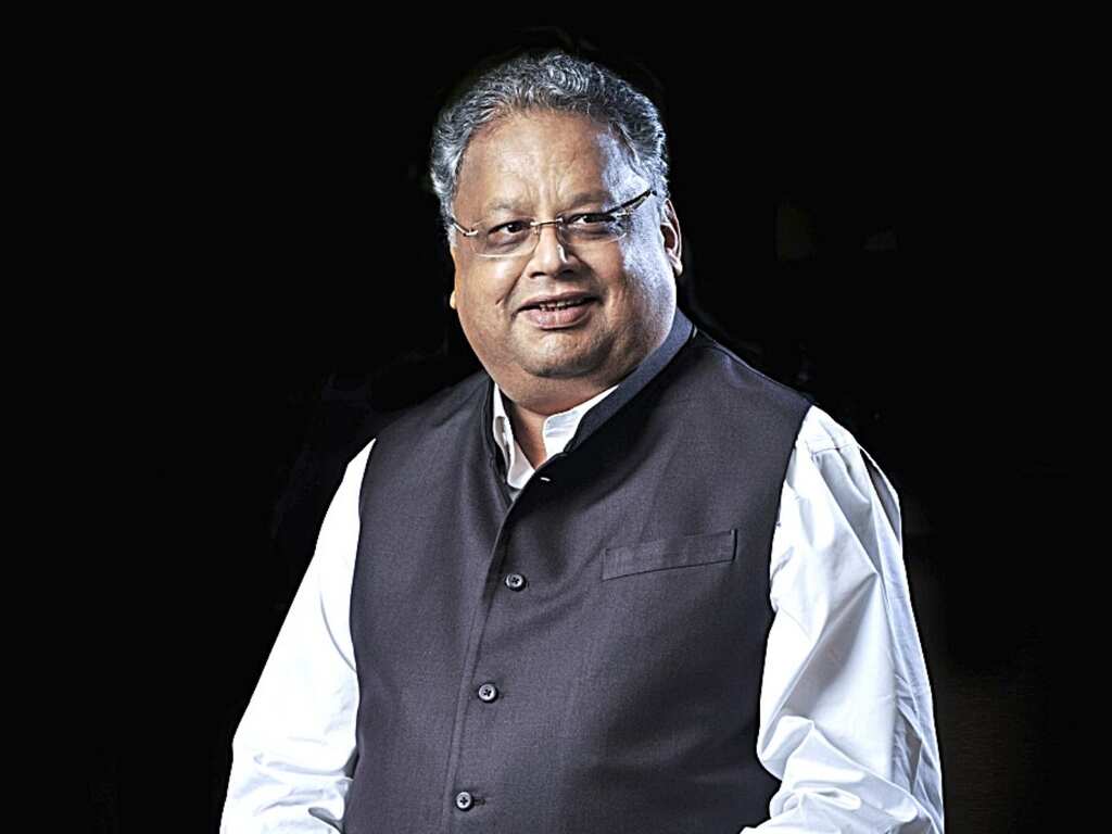 The 'Big Bull' of Dalal street passes away | PM Modi condoles the death of Jhunjhunwala