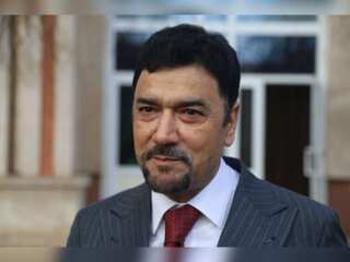 Ghani buried by history, embezzled money says Afghan Envoy to Tajikistan Muhammad Zahir Agbar