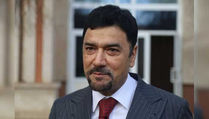 Ghani buried by history, embezzled money says Afghan Envoy to Tajikistan Muhammad Zahir Agbar