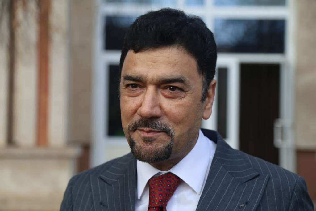 Ghani buried by history, embezzled money says Afghan Envoy to Tajikistan Muhammad Zahir Agbar