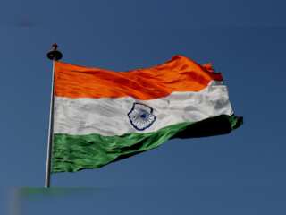 India at 75: India's flag with horizontal stripes first hoisted in Kolkata